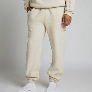 Comfrt Airplane Mode Travel Sweatpants Unisex Bone Color Comfortable Joggers